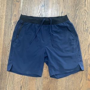 Ten Thousand- Interval Shorts 7” with liner